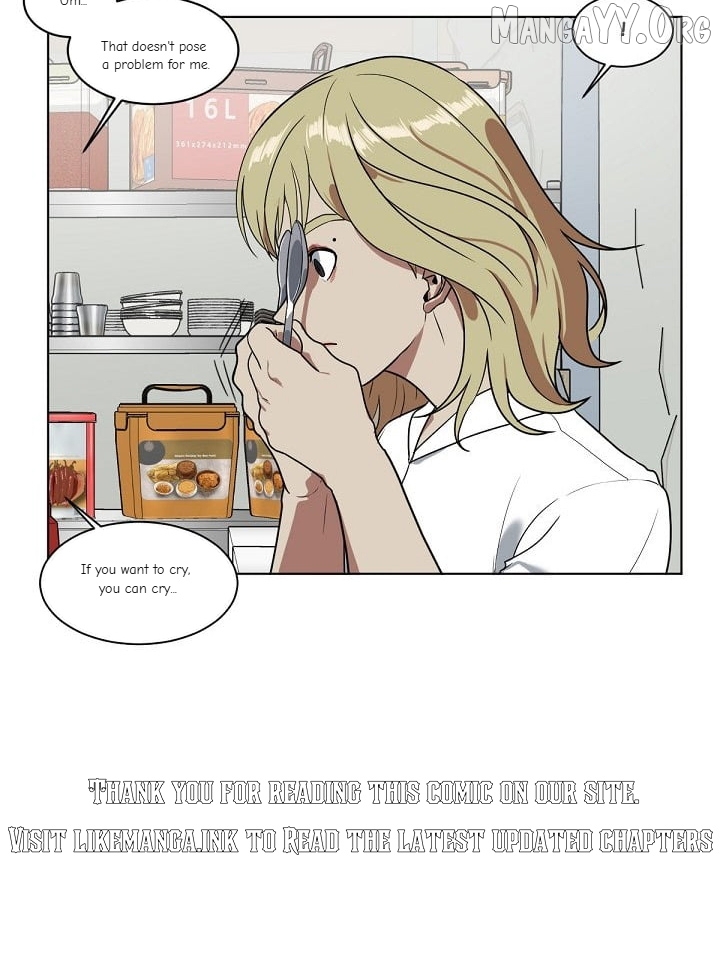 Change Me Chapter 20 - page 36